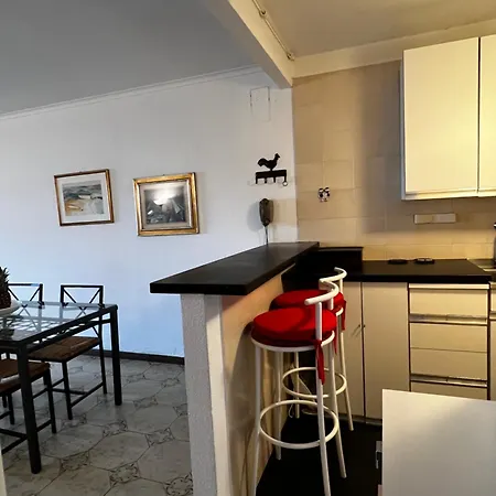 Alba Sul Mare Rapallo