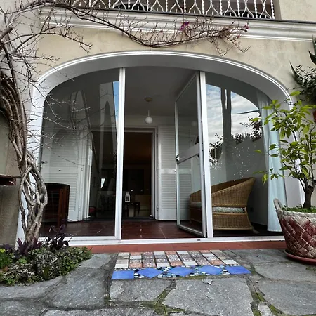Appartement Alba Sul Mare Rapallo