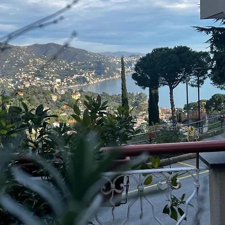 Alba Sul Mare Rapallo