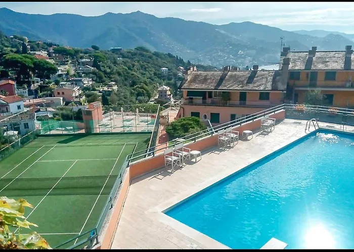 Appartement Alba Sul Mare Rapallo