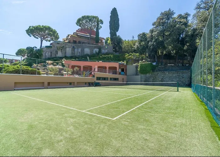 Alba Sul Mare Rapallo