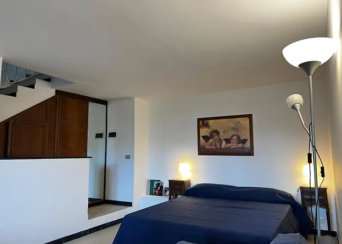 Alba Sul Mare Rapallo