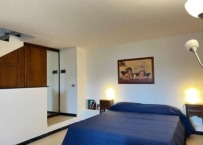 Appartement Alba Sul Mare Rapallo