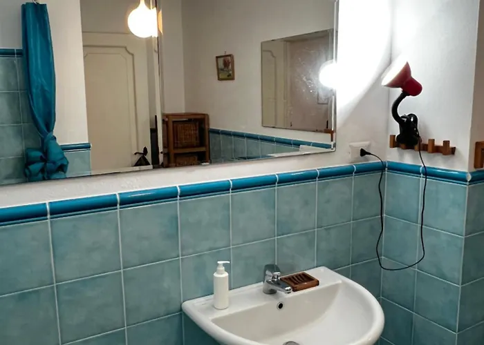 Alba Sul Mare Appartement *