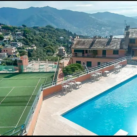 Apartamento Alba Sul Mare Rapallo