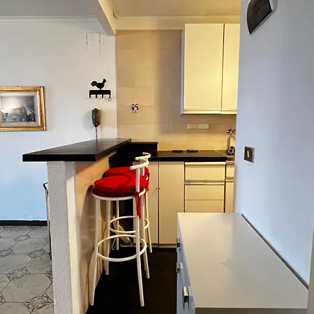 Apartament Alba Sul Mare Rapallo