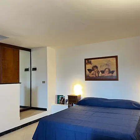 Apartament Alba Sul Mare Rapallo