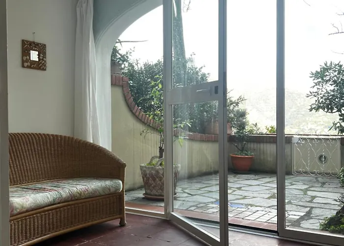 Alba Sul Mare Rapallo