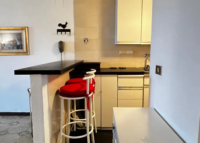 Apartamento Alba Sul Mare Rapallo