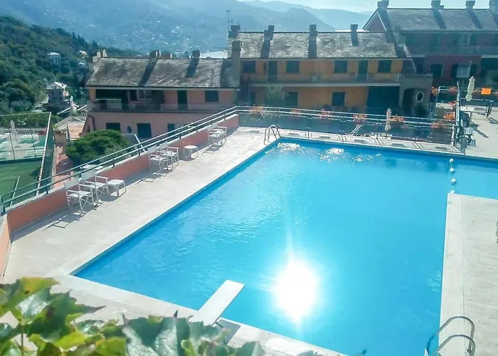 Alba Sul Mare * Rapallo