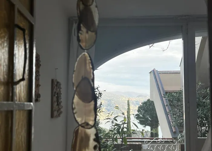 Alba Sul Mare Rapallo