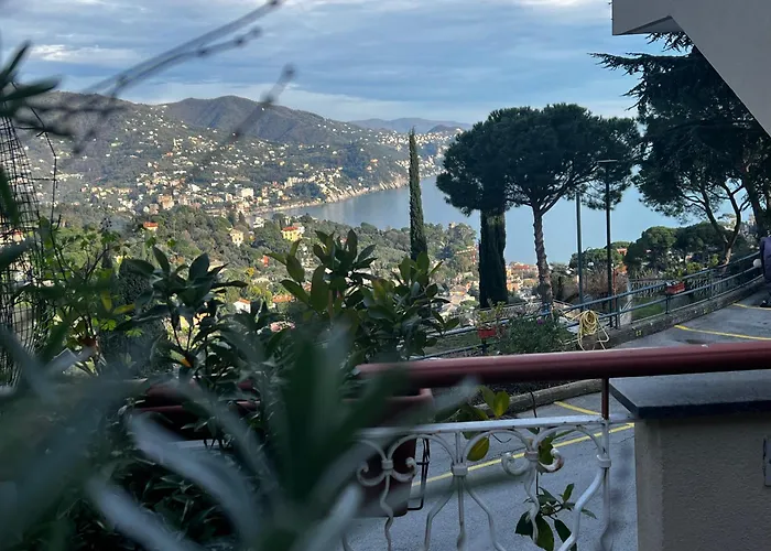 Alba Sul Mare Rapallo